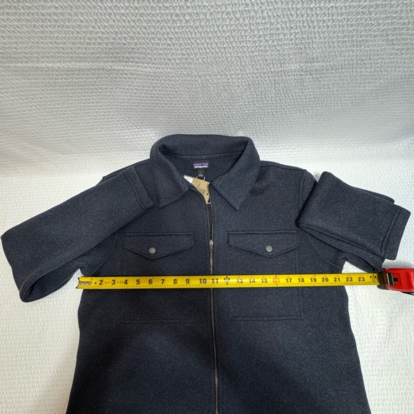 Women's Dark Gray Jacket - Picture 7 of 10